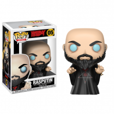 Funko Pop! Comics 05 HellBoy Rasputin Pop Vinyl Action Figure FU22720 Hell Boy